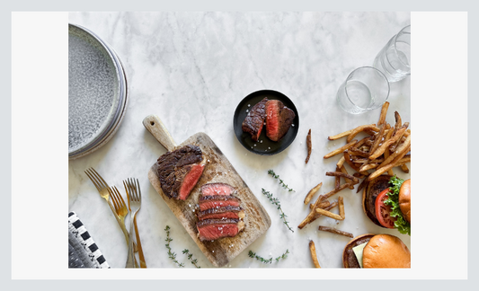Discover the Exquisite Flavor of Rabun Ranch Signature Beef