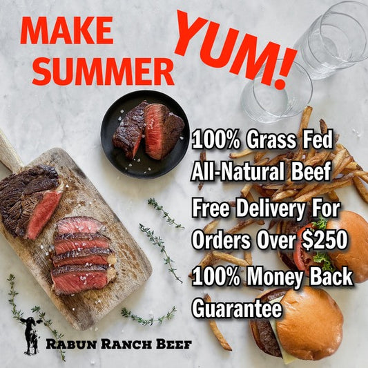 Rabun Ranch Crafted Beef: Elevate Your Culinary Experience